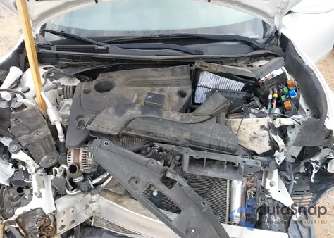 2015 Nissan Altima 2.5 S from USA, damaged, VIN 1N4AL3AP2FC494335